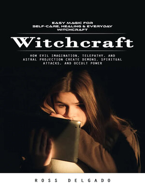 cover image of Witchcraft